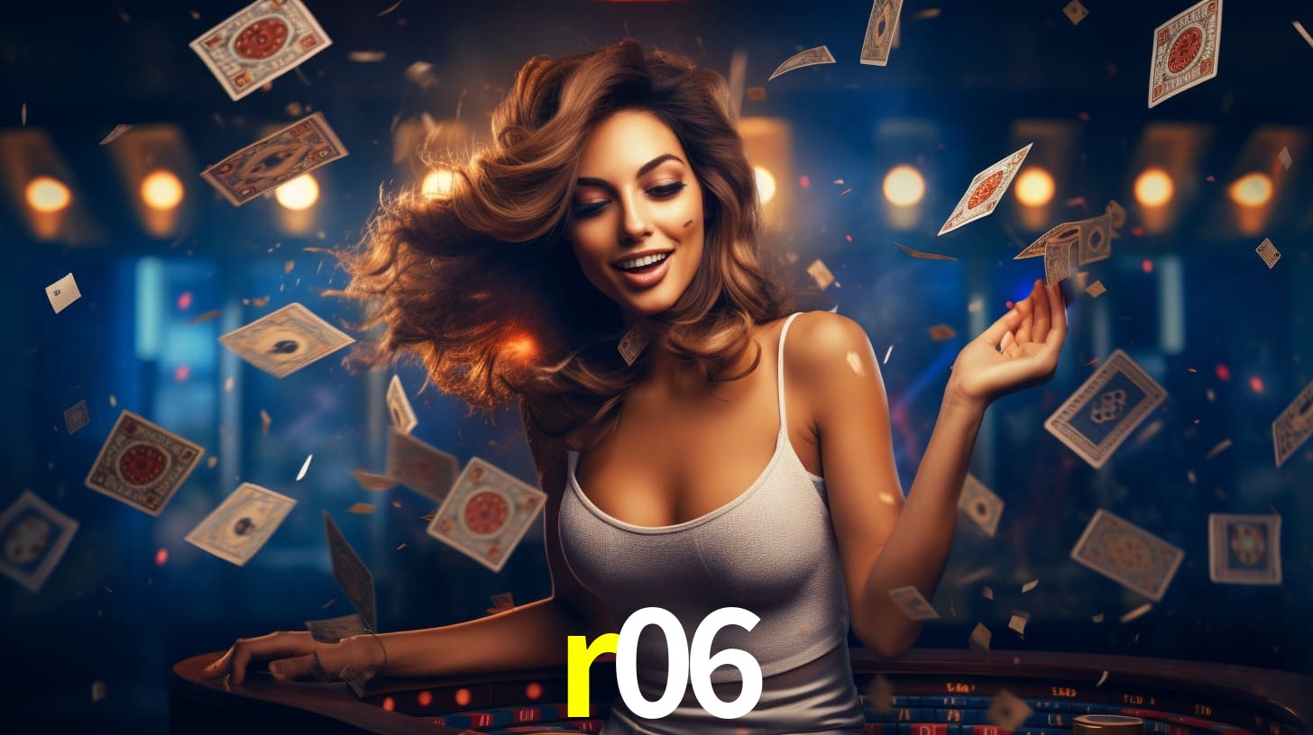 r06: Seu Cassino Premiado com Pagamentos Rápidos
