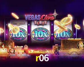Desvendando o Mundo dos Jogos Virtuais na r06
