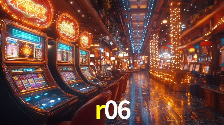 r06: Seu Especialista em Apostas Esportivas Brasileiras