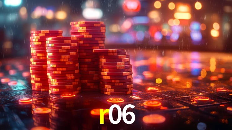 Sinta a adrenalina dos jogos de cassino com r06