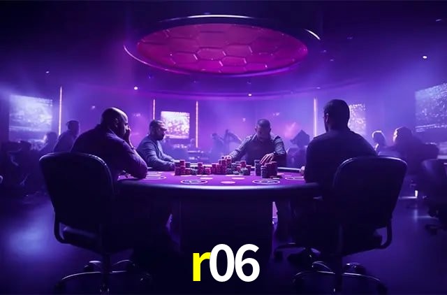 Bônus de Boas-vindas r06