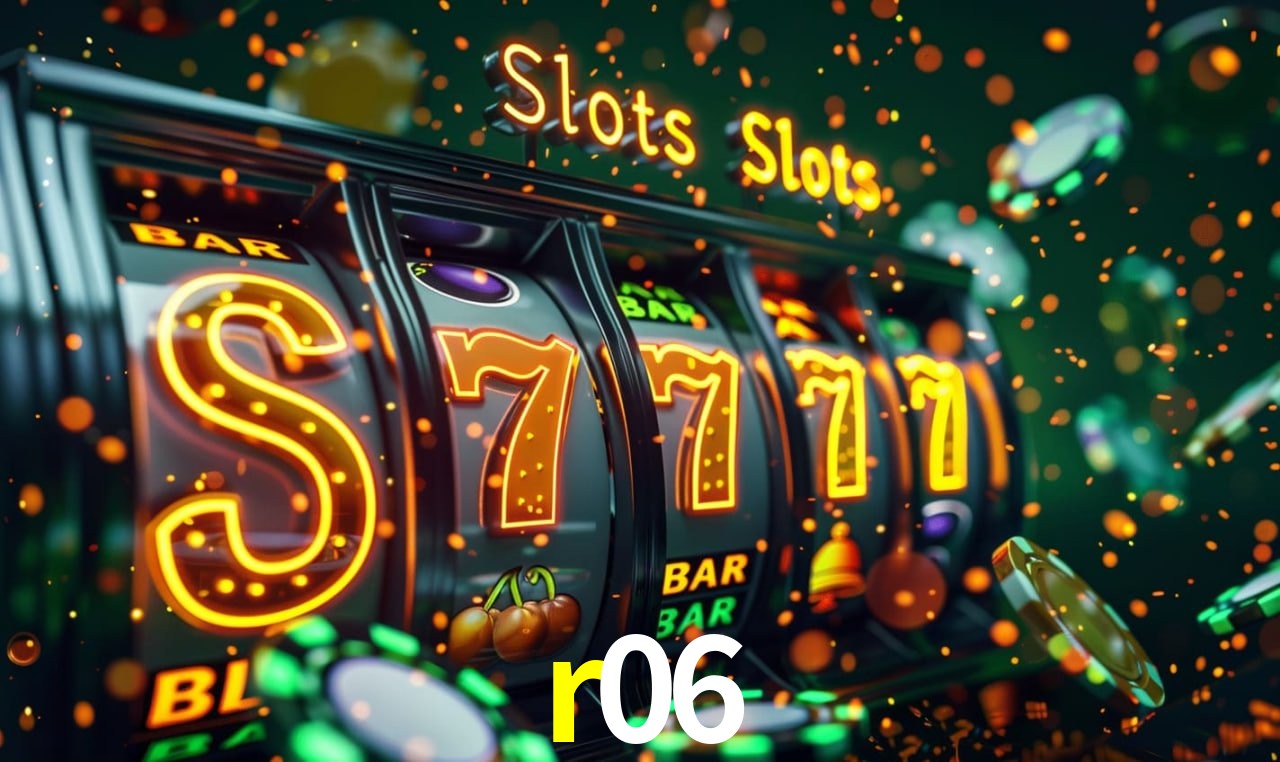 Jogos de Slot r06