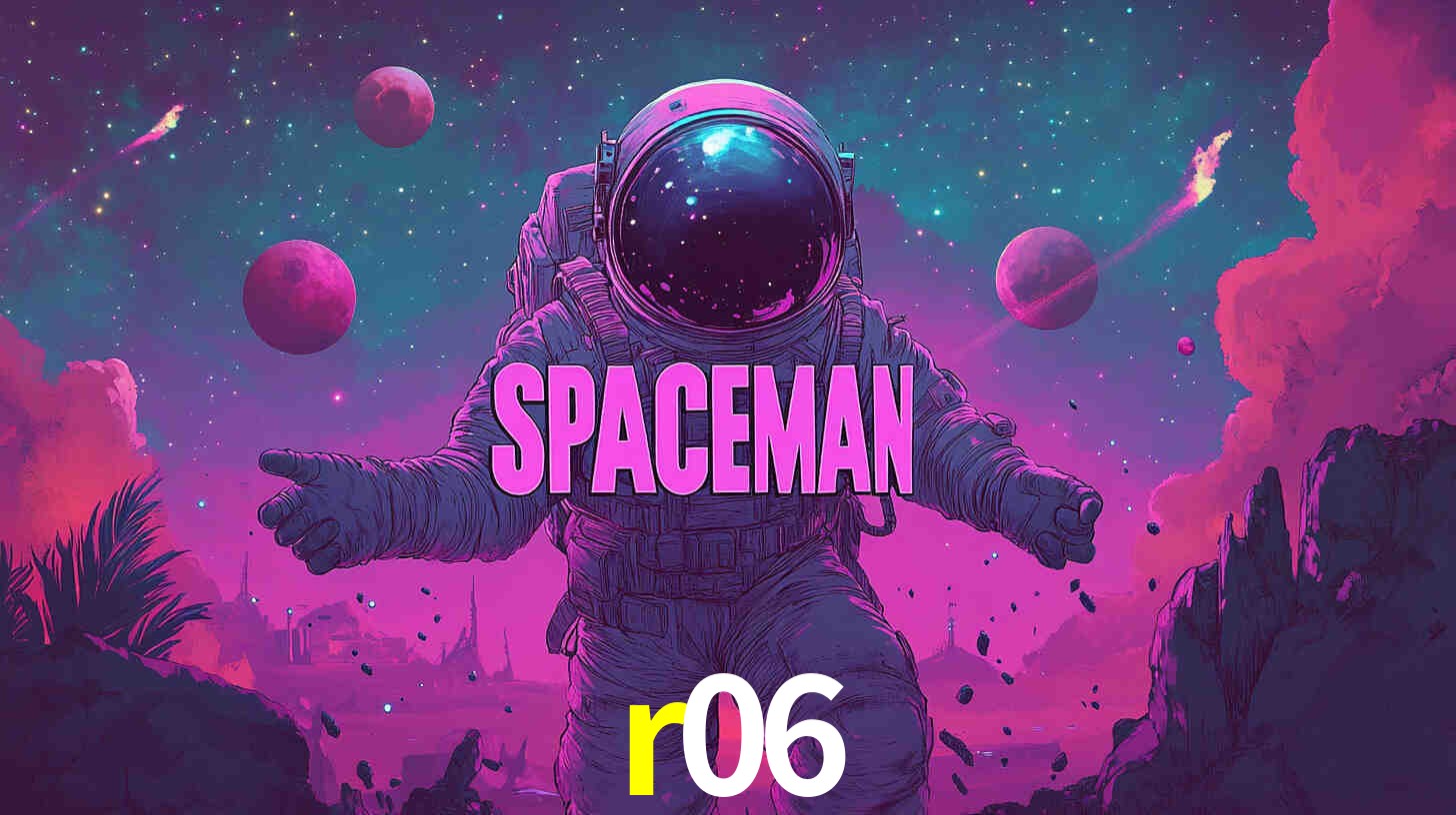 Jogo Spaceman r06