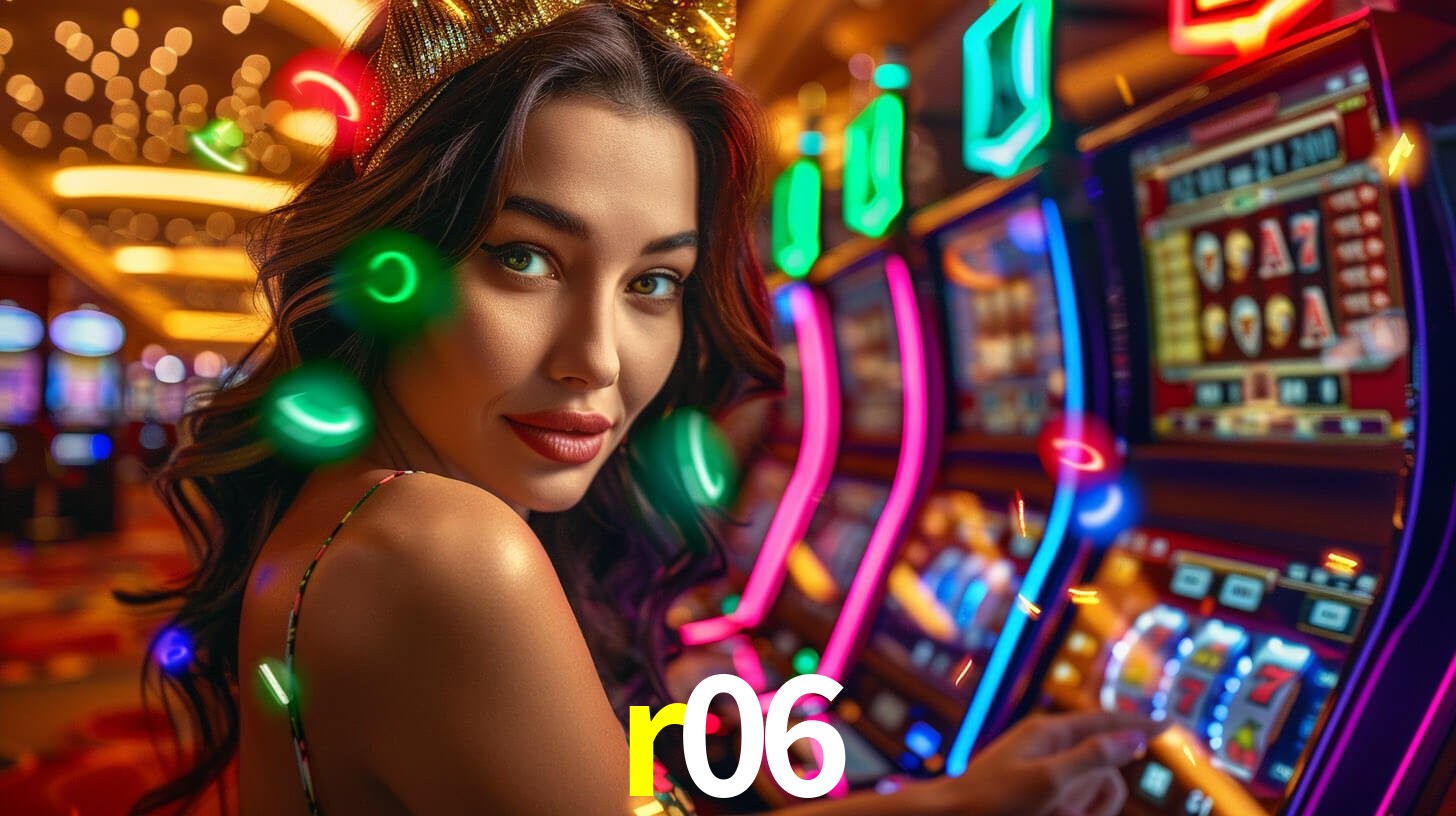 Jogos Exclusivos r06