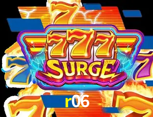 Descubra a Magia dos Jogos de Arcade no r06