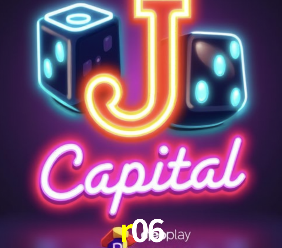Descubra a Magia dos Jogos de Arcade no r06
