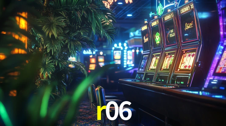 APP oficial da r06 para mobile